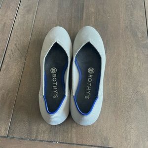 Rothy’s Rounded Toe Flats